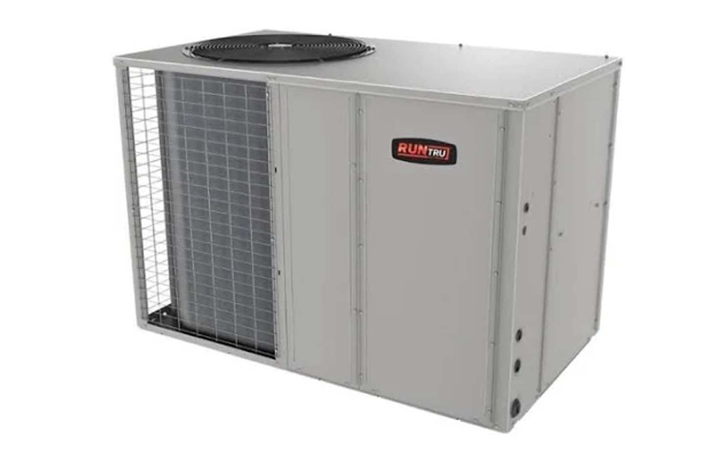 Single Package Unit Rooftop Unit Air Conditioning & Heating